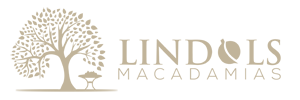 Lindols Macadamias Logo