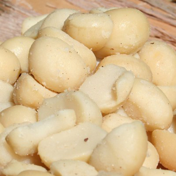 Salted Macadamia Nuts