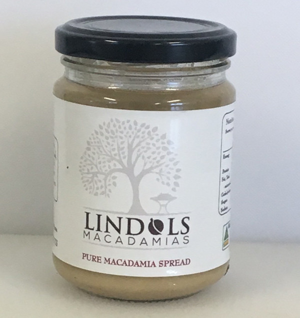 Macadamia Spread